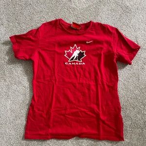 Hockey Canada tshirt